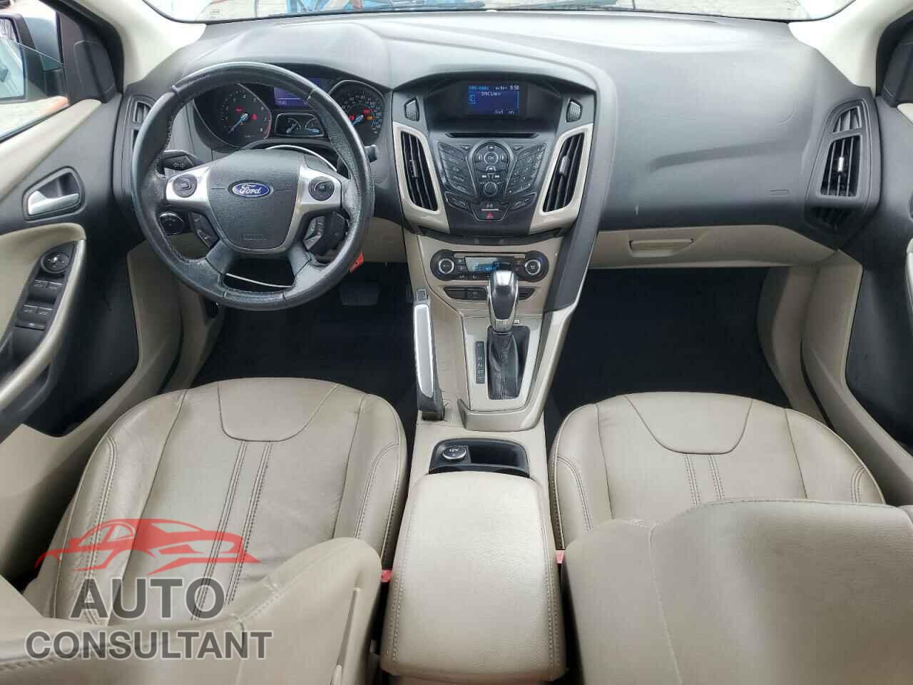 FORD FOCUS 2012 - 1FAHP3H23CL464284