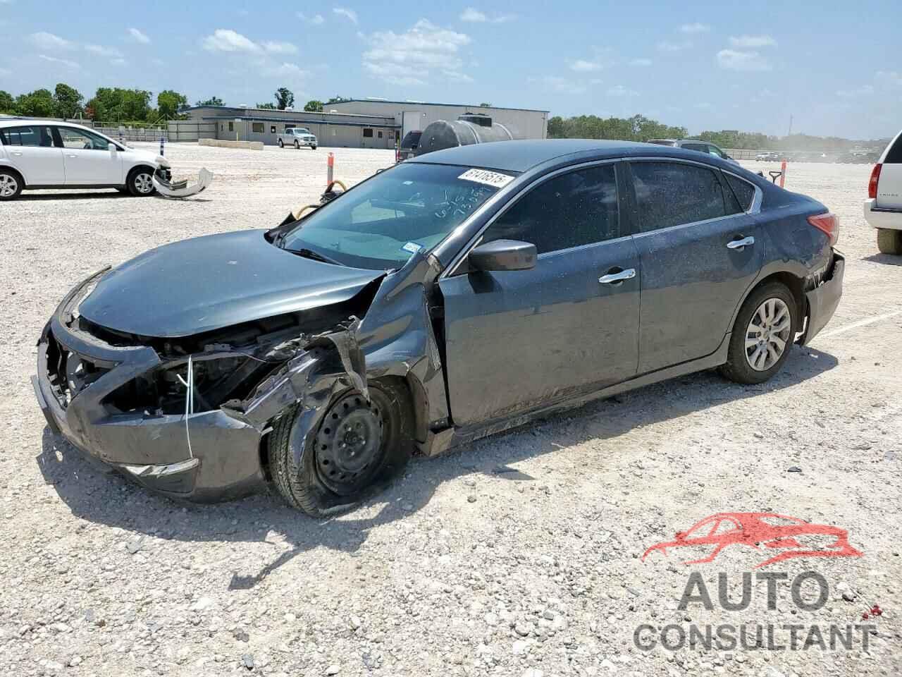 NISSAN ALTIMA 2013 - 1N4AL3AP0DC231631