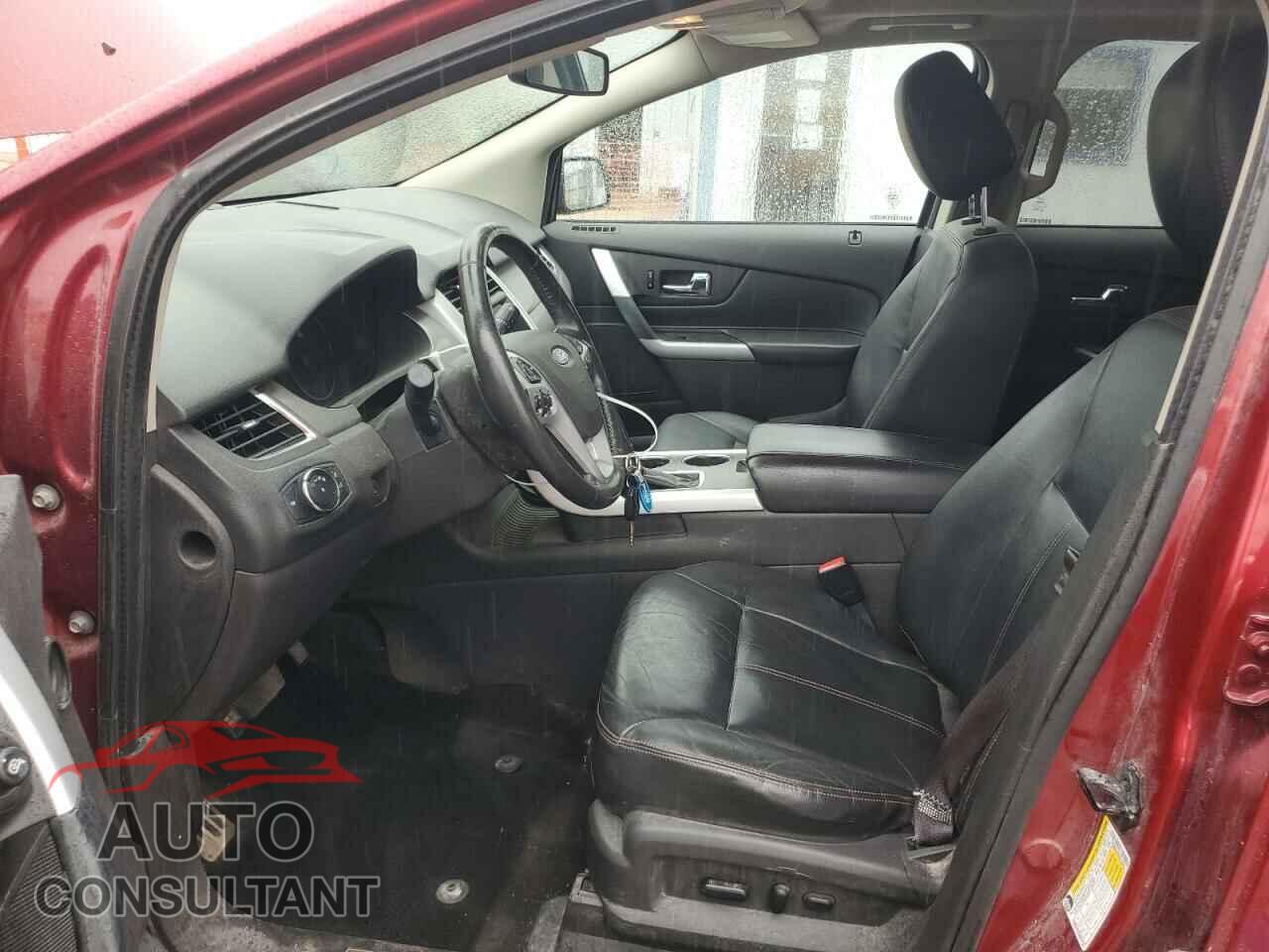 FORD EDGE 2014 - 2FMDK3J94EBA15810