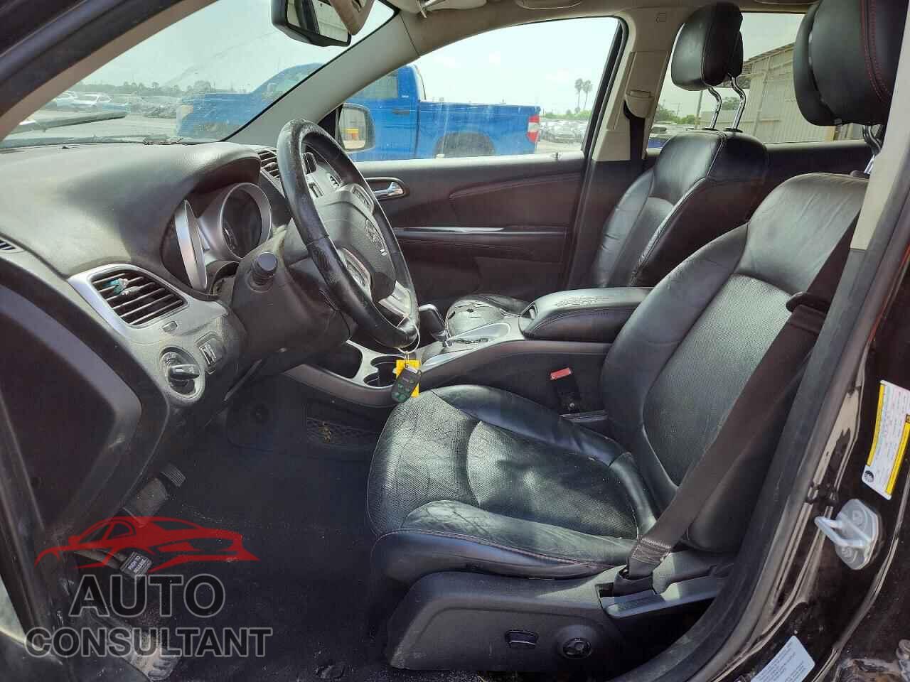 DODGE JOURNEY 2015 - 3C4PDCEG0FT669391