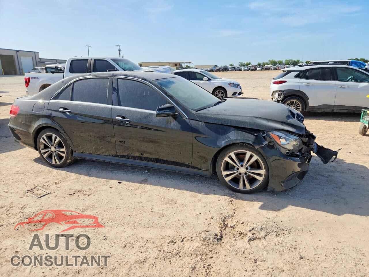 MERCEDES-BENZ E-CLASS 2014 - WDDHF5KB6EA895546