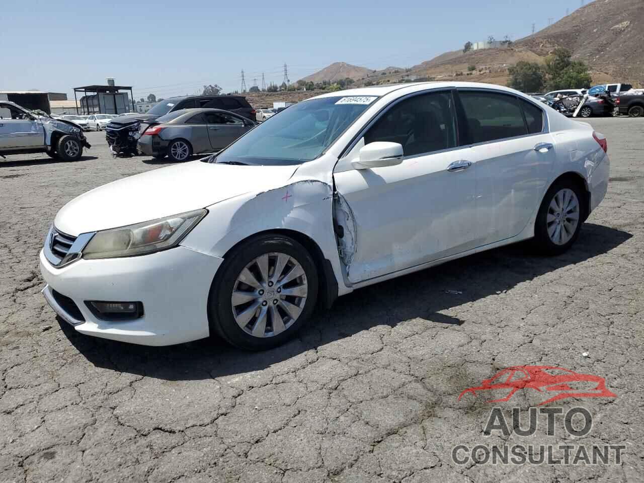 HONDA ACCORD 2015 - 1HGCR2F81FA196756