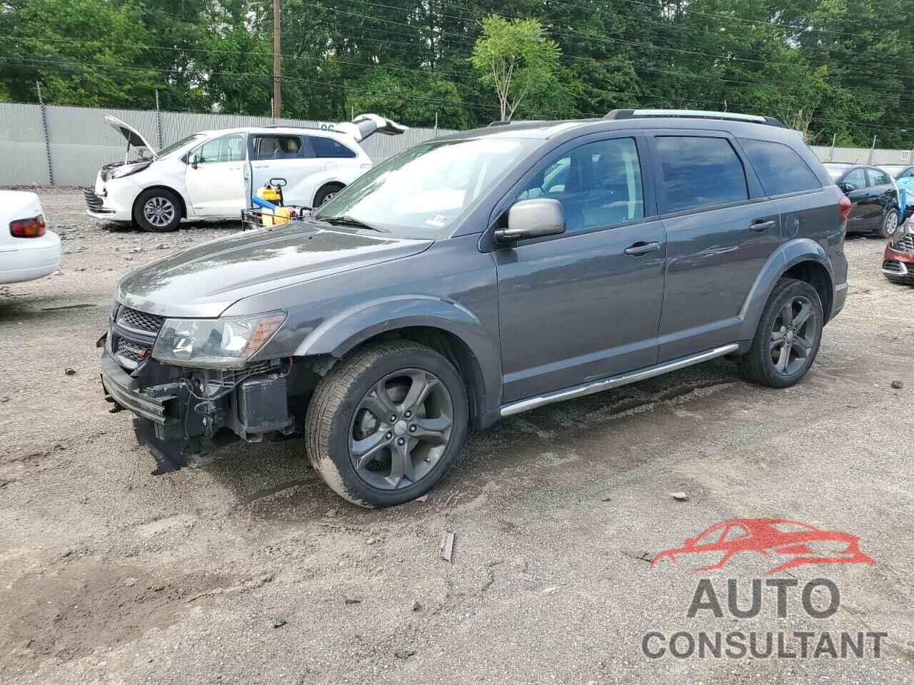 DODGE JOURNEY 2015 - 3C4PDDGG7FT676017
