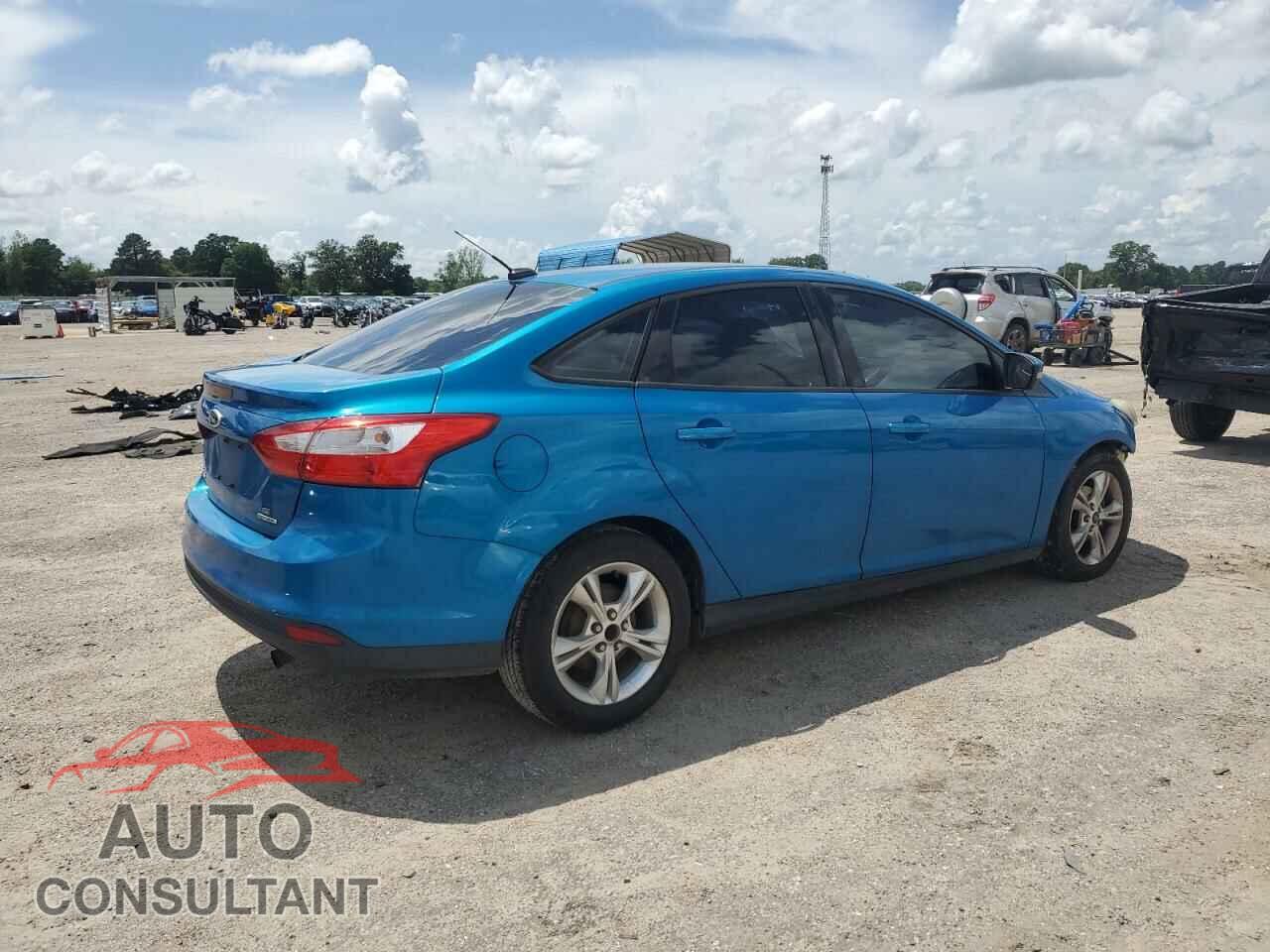 FORD FOCUS 2014 - 1FADP3F23EL345171