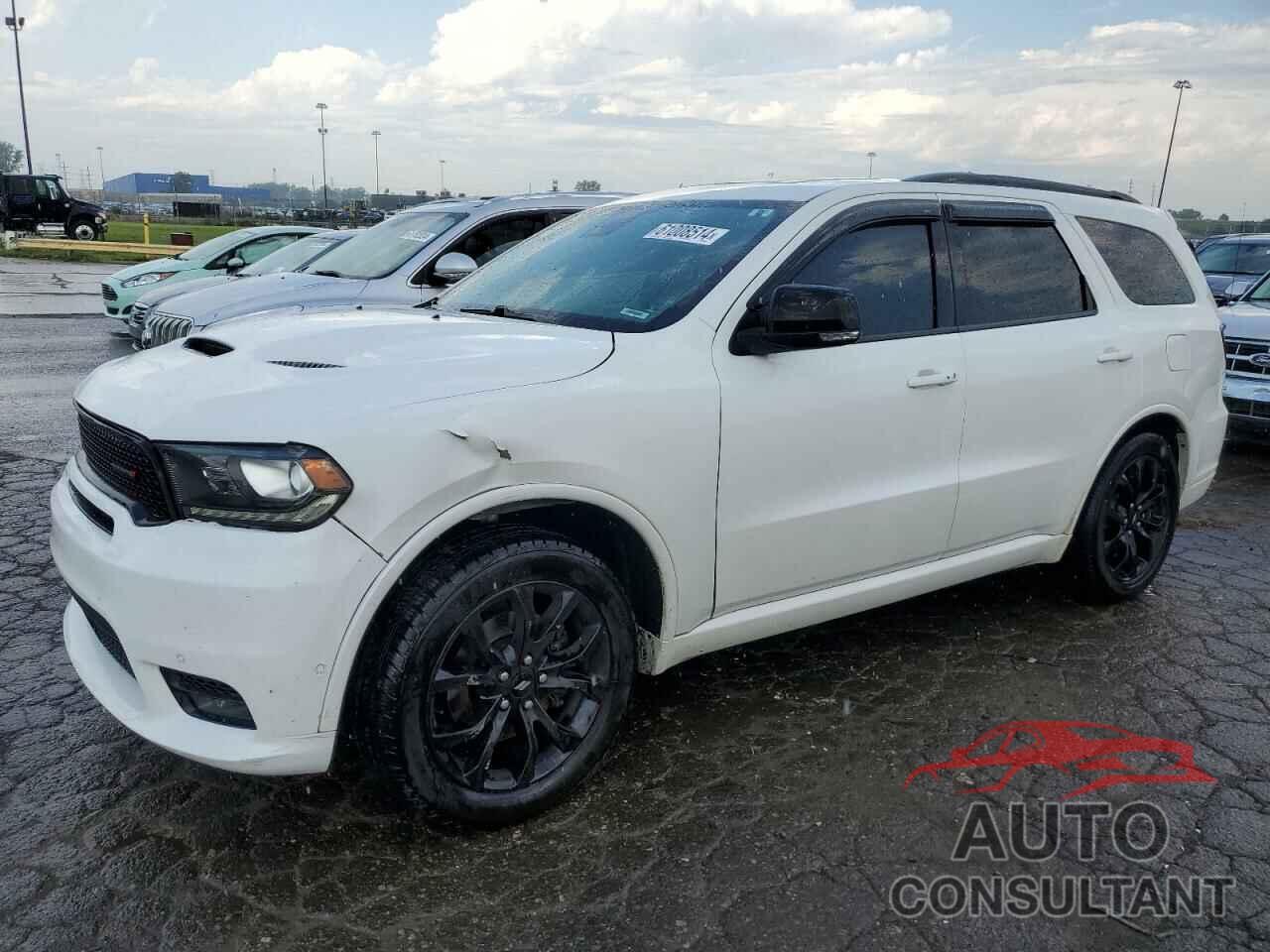 DODGE DURANGO 2019 - 1C4SDJCT6KC576508