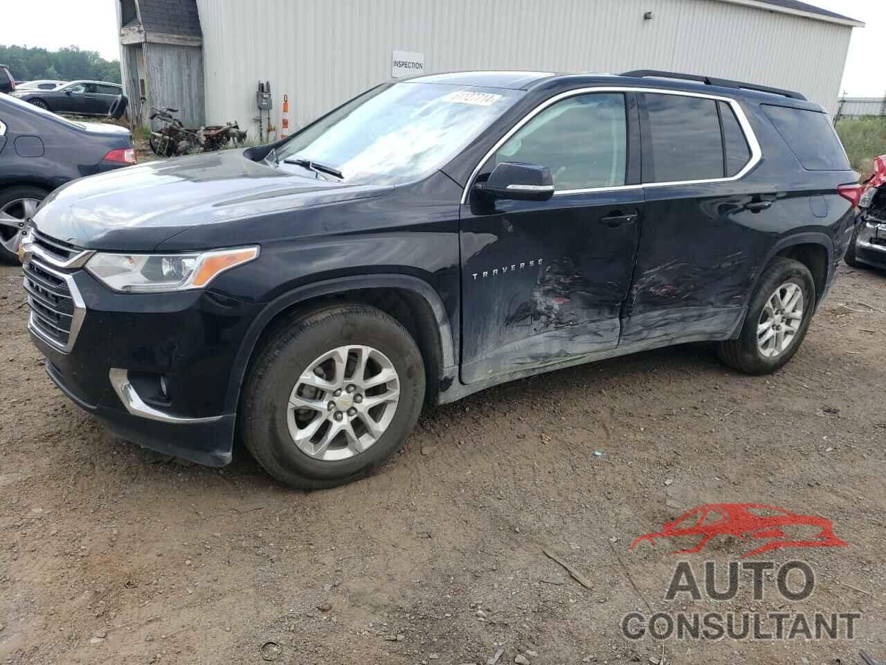 CHEVROLET TRAVERSE 2020 - 1GNEVGKW6LJ188207