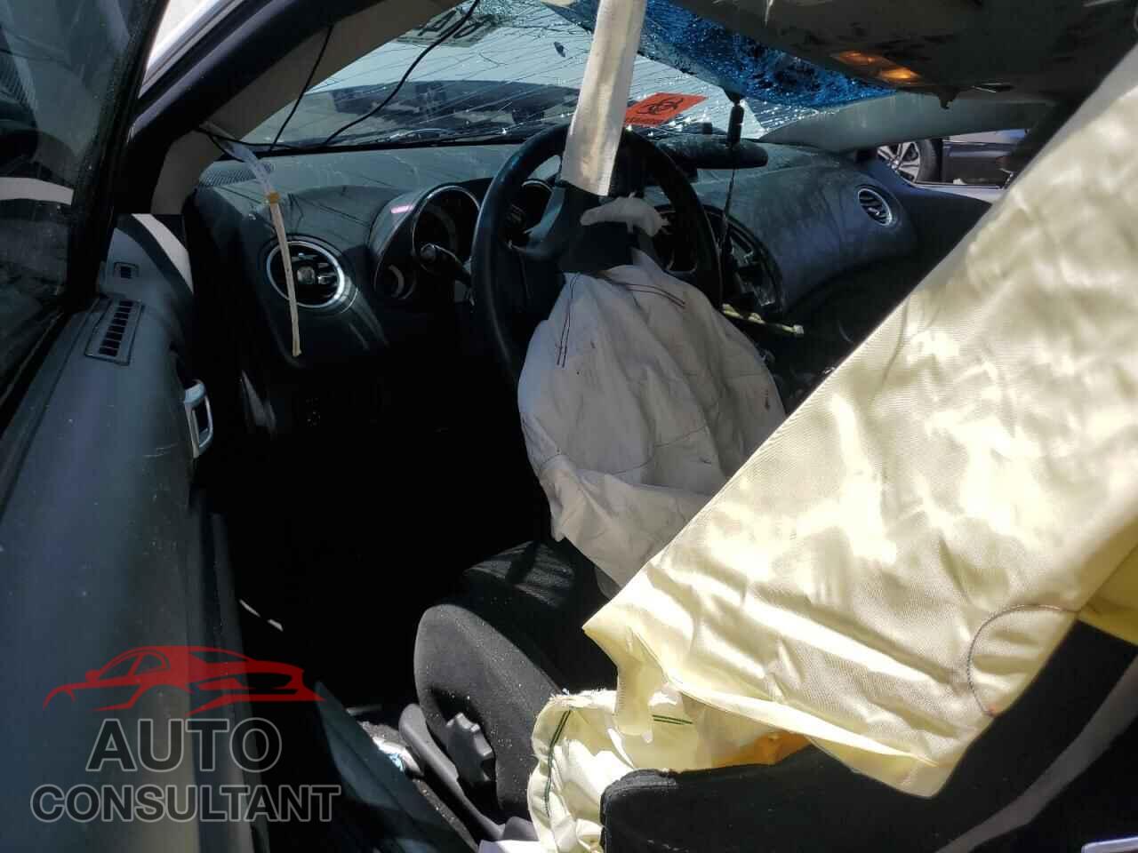MITSUBISHI ECLIPSE 2011 - 4A31K5DF4BE017901