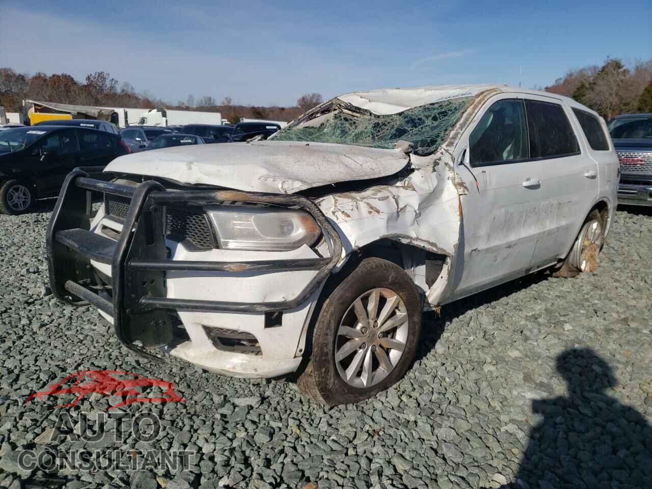 DODGE DURANGO 2020 - 1C4SDJFT8LC442919