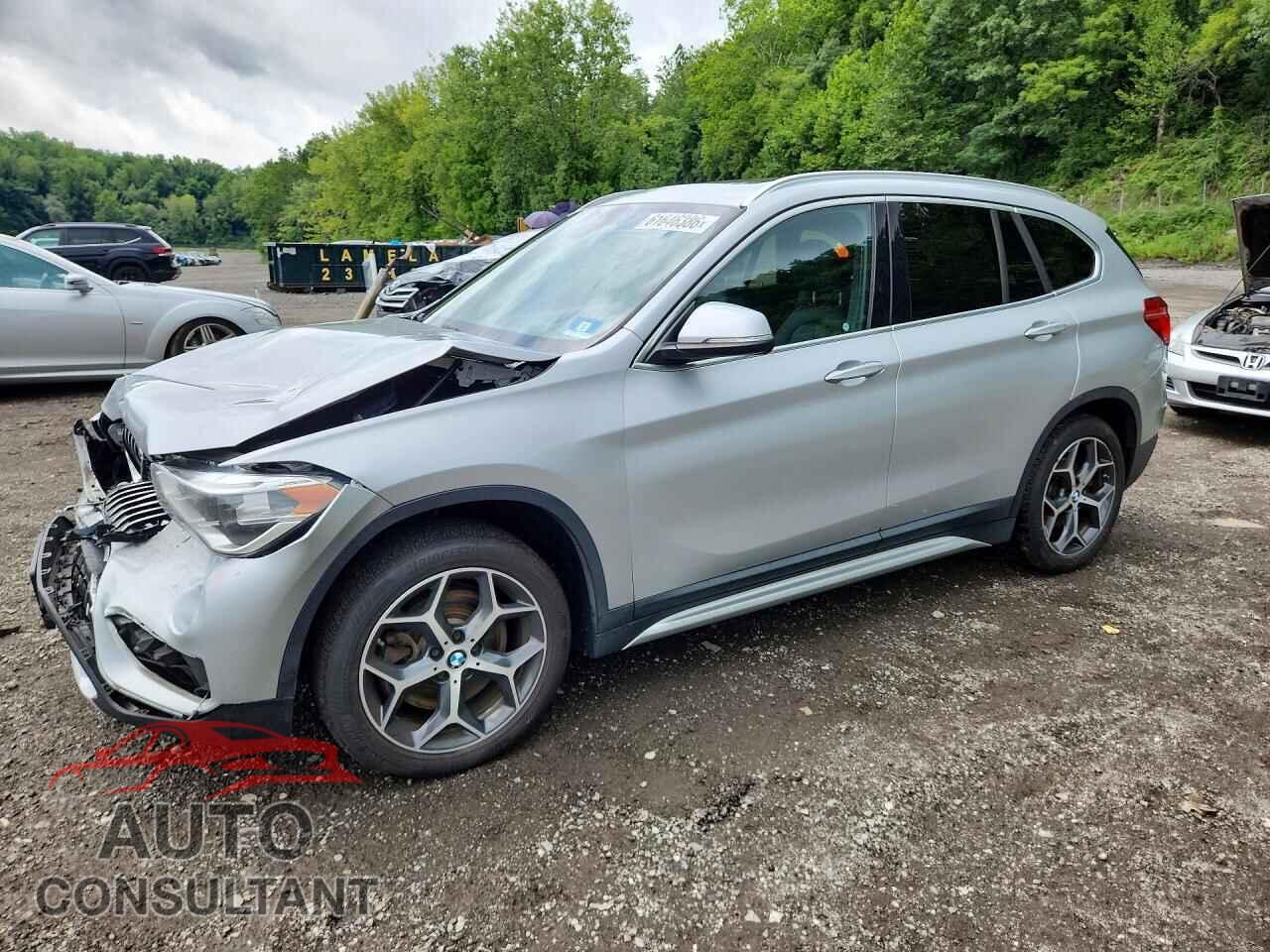 BMW X1 2019 - WBXHT3C55K5L36559