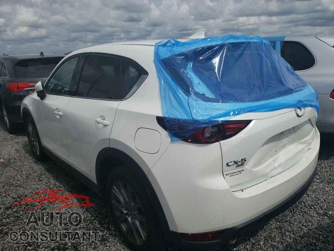MAZDA CX-5 2020 - JM3KFBDM8L0733103