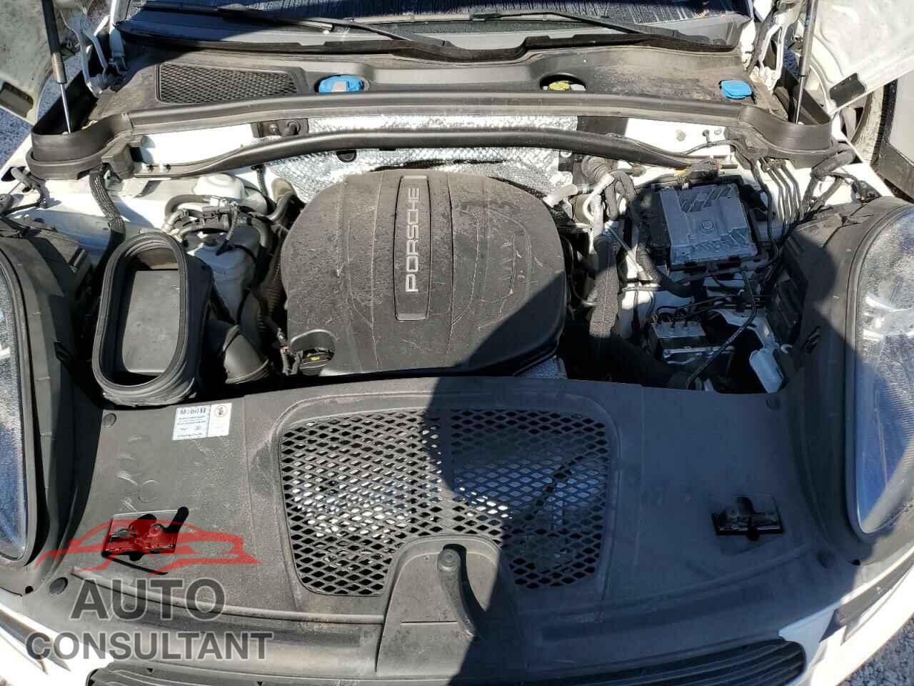 PORSCHE MACAN 2019 - WP1AA2A59KLB01934