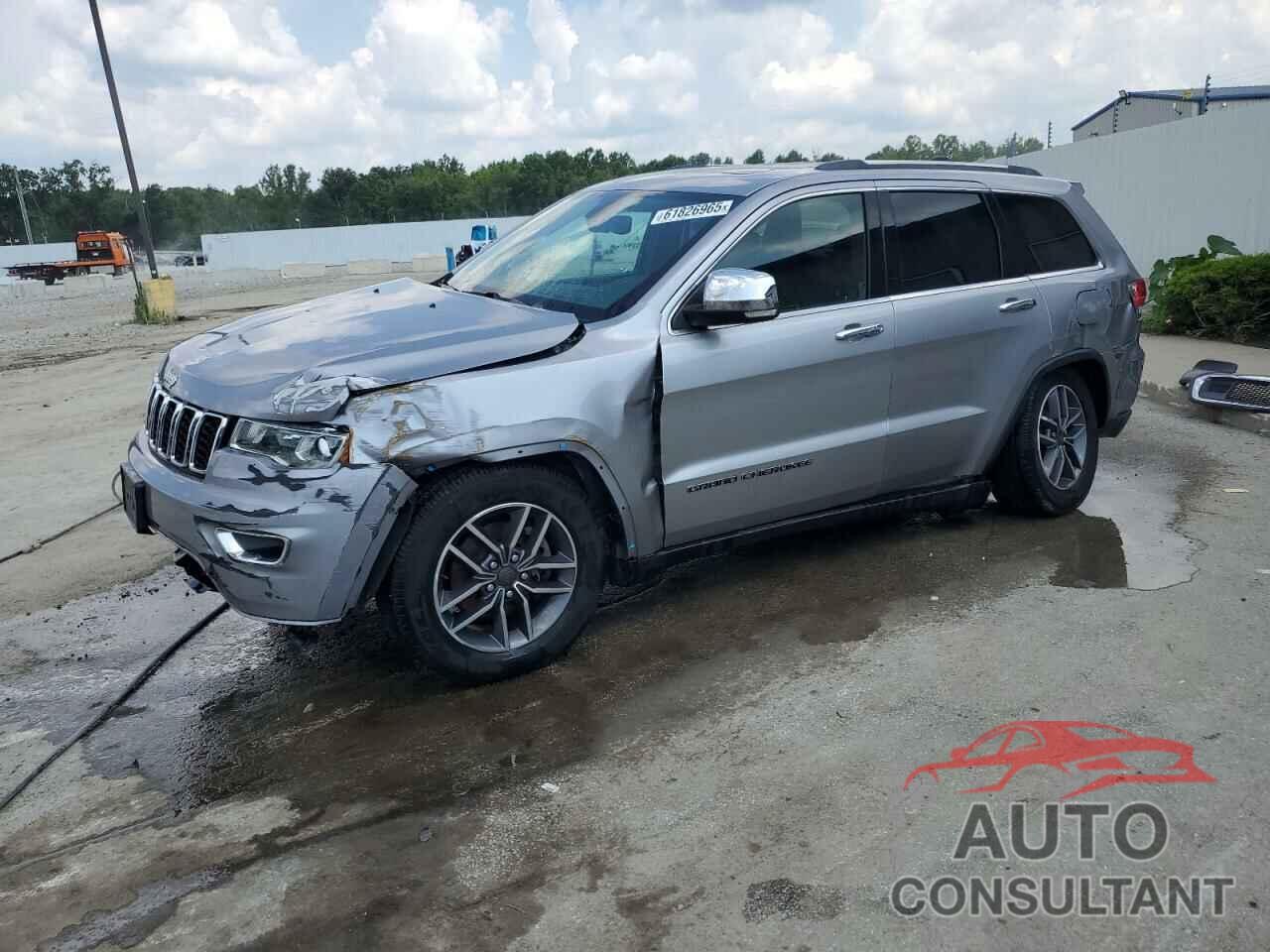 JEEP GRAND CHER 2019 - 1C4RJFBG6KC846619