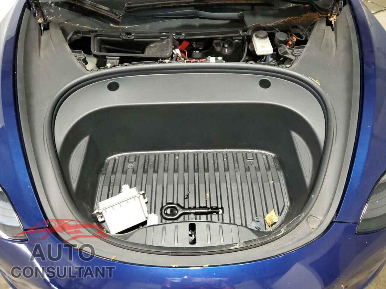 TESLA MODEL 3 2022 - 5YJ3E1EA6NF190868