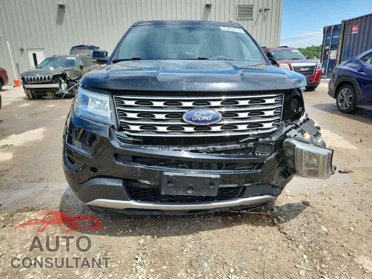 FORD EXPLORER 2016 - 1FM5K8D80GGA06442
