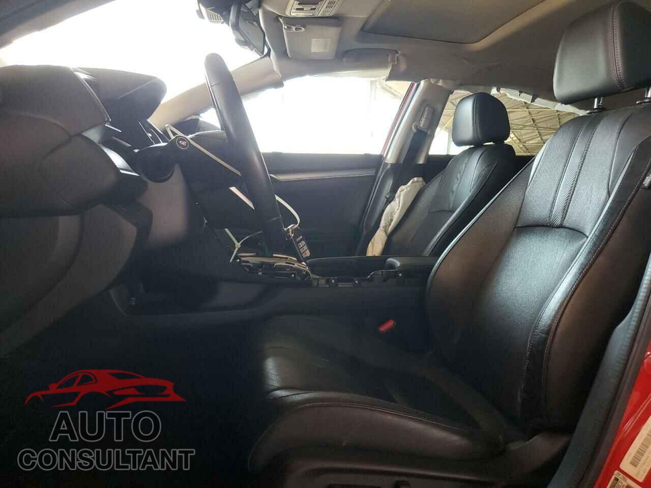 HONDA CIVIC 2016 - 2HGFC1F96GH641741