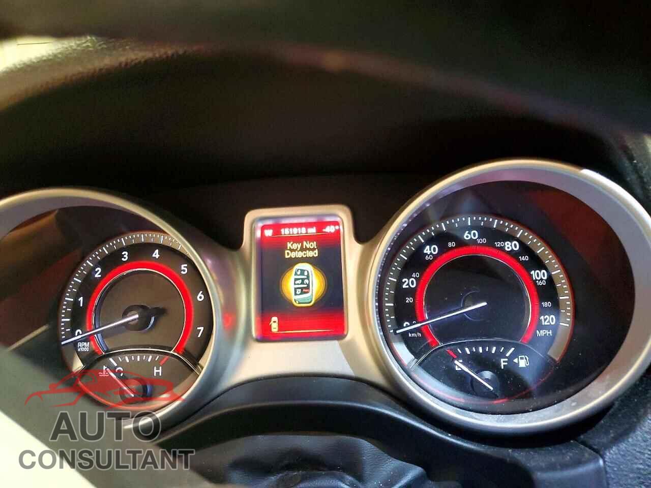 DODGE JOURNEY 2019 - 3C4PDDEG4KT708368
