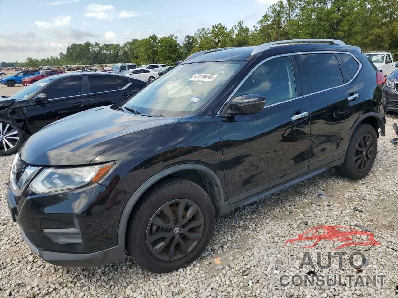 NISSAN ROGUE 2017 - JN8AT2MV0HW256522