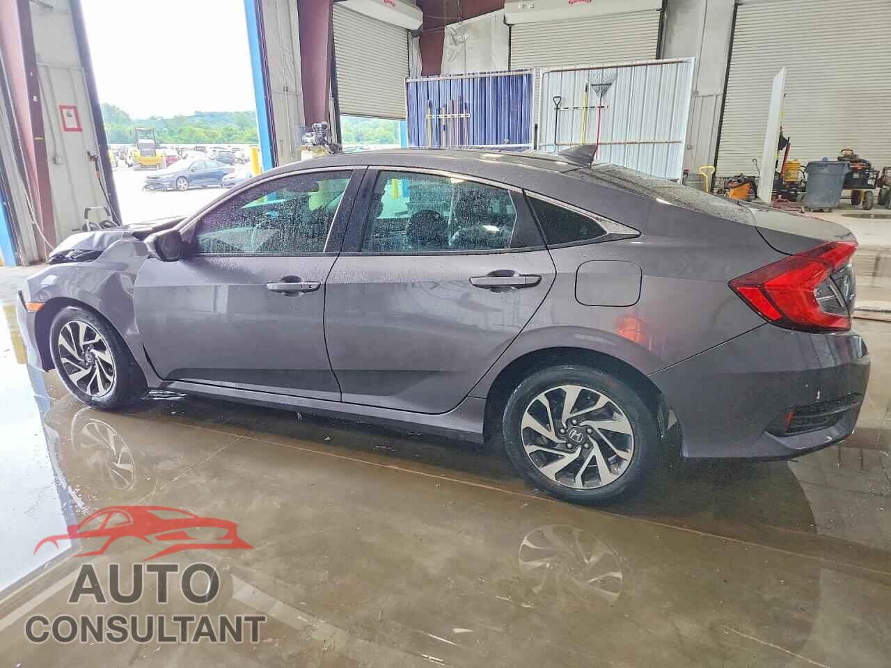 HONDA CIVIC 2017 - 19XFC2F73HE062125