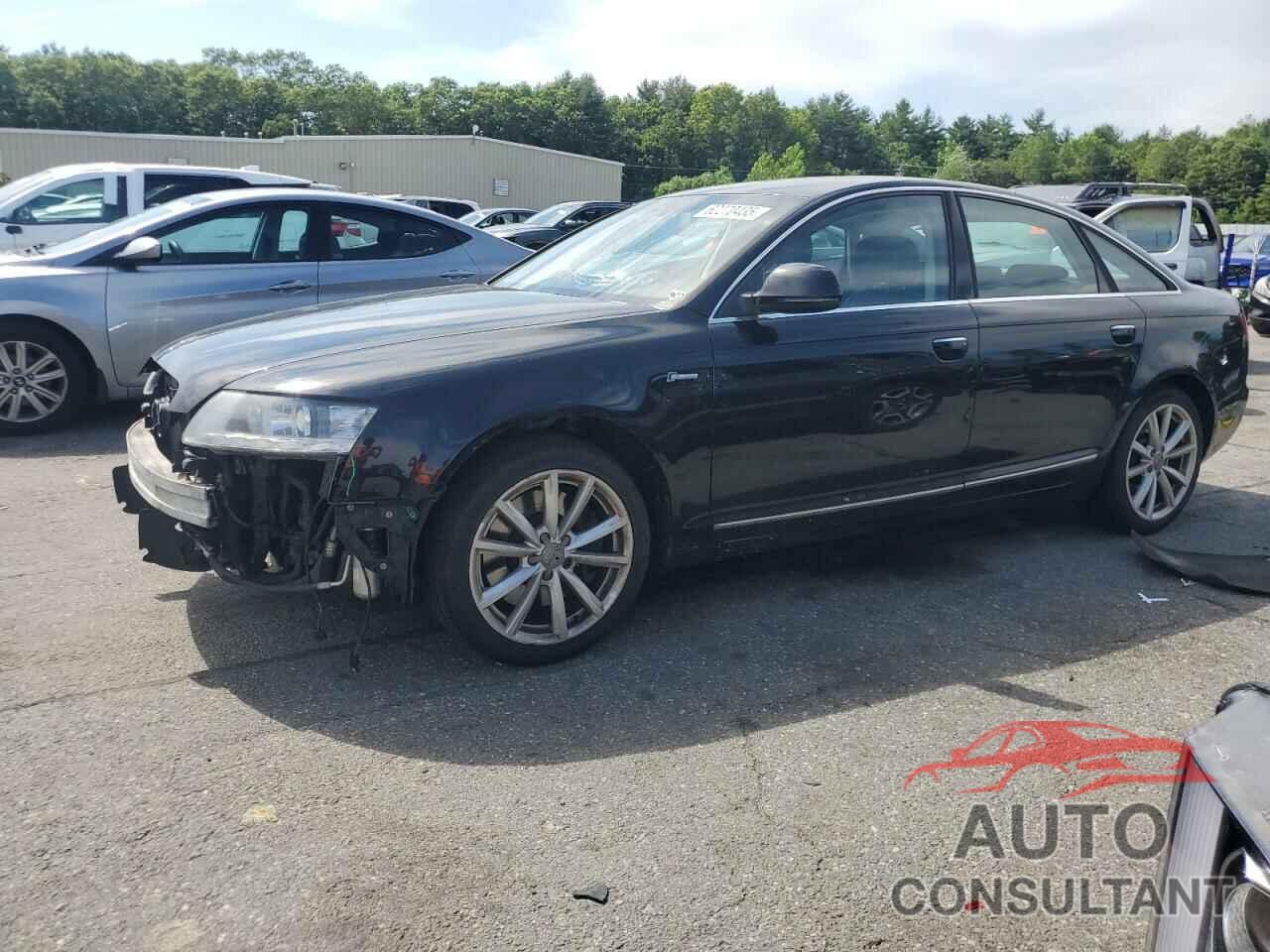 AUDI A6 2010 - WAUKGAFB5AN075524