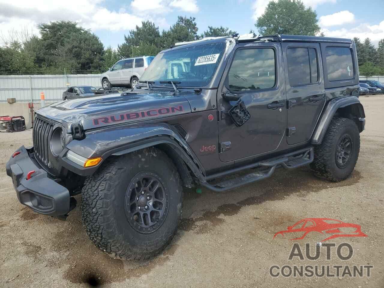 JEEP WRANGLER 2022 - 1C4JJXFG6NW238566