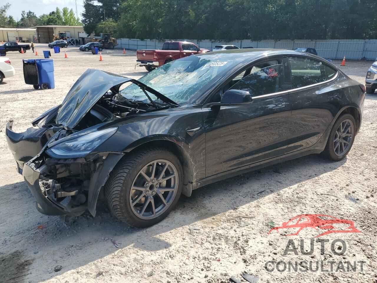TESLA MODEL 3 2019 - 5YJ3E1EAXKF415790