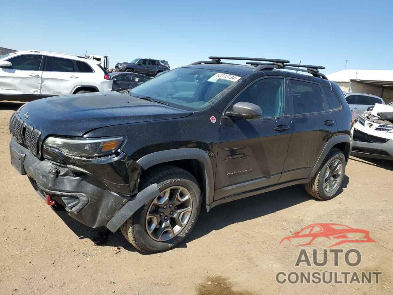 JEEP CHEROKEE 2019 - 1C4PJMBN0KD426049