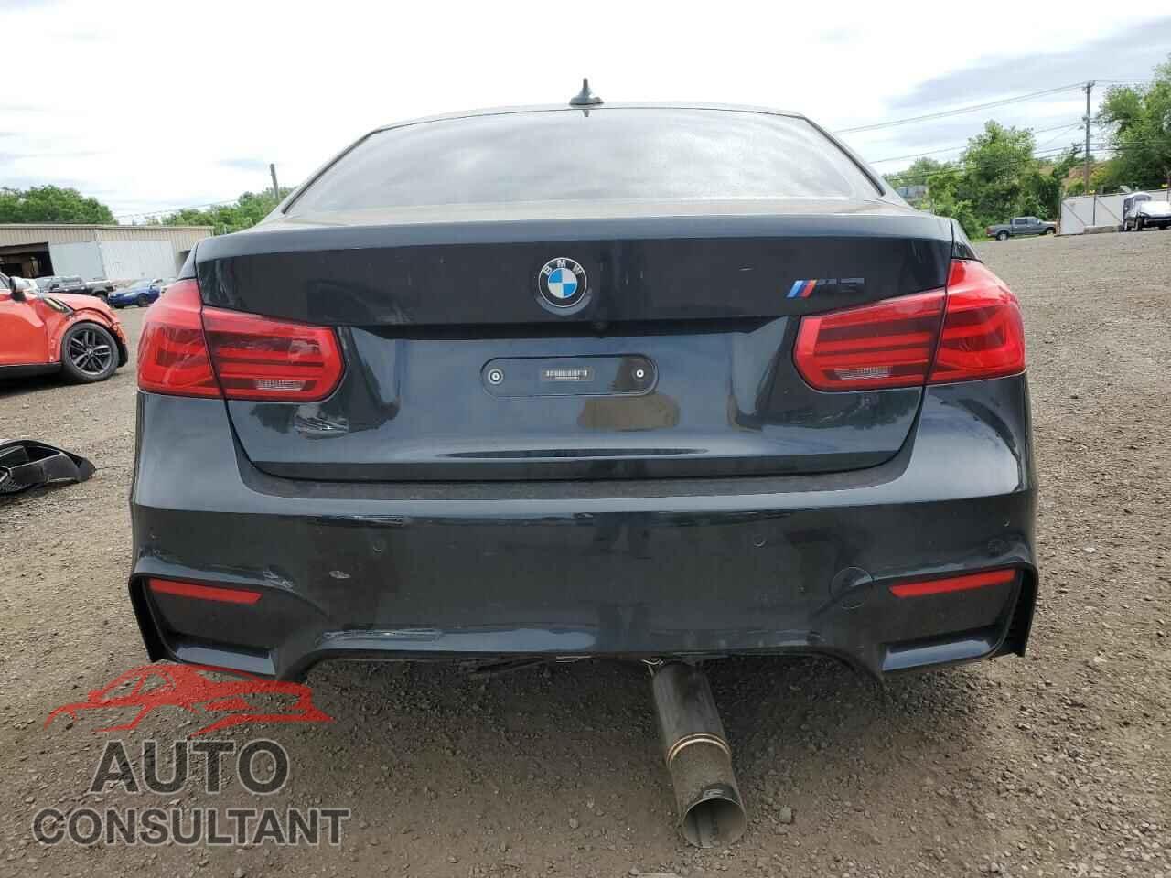 BMW M3 2018 - WBS8M9C54J5L00849
