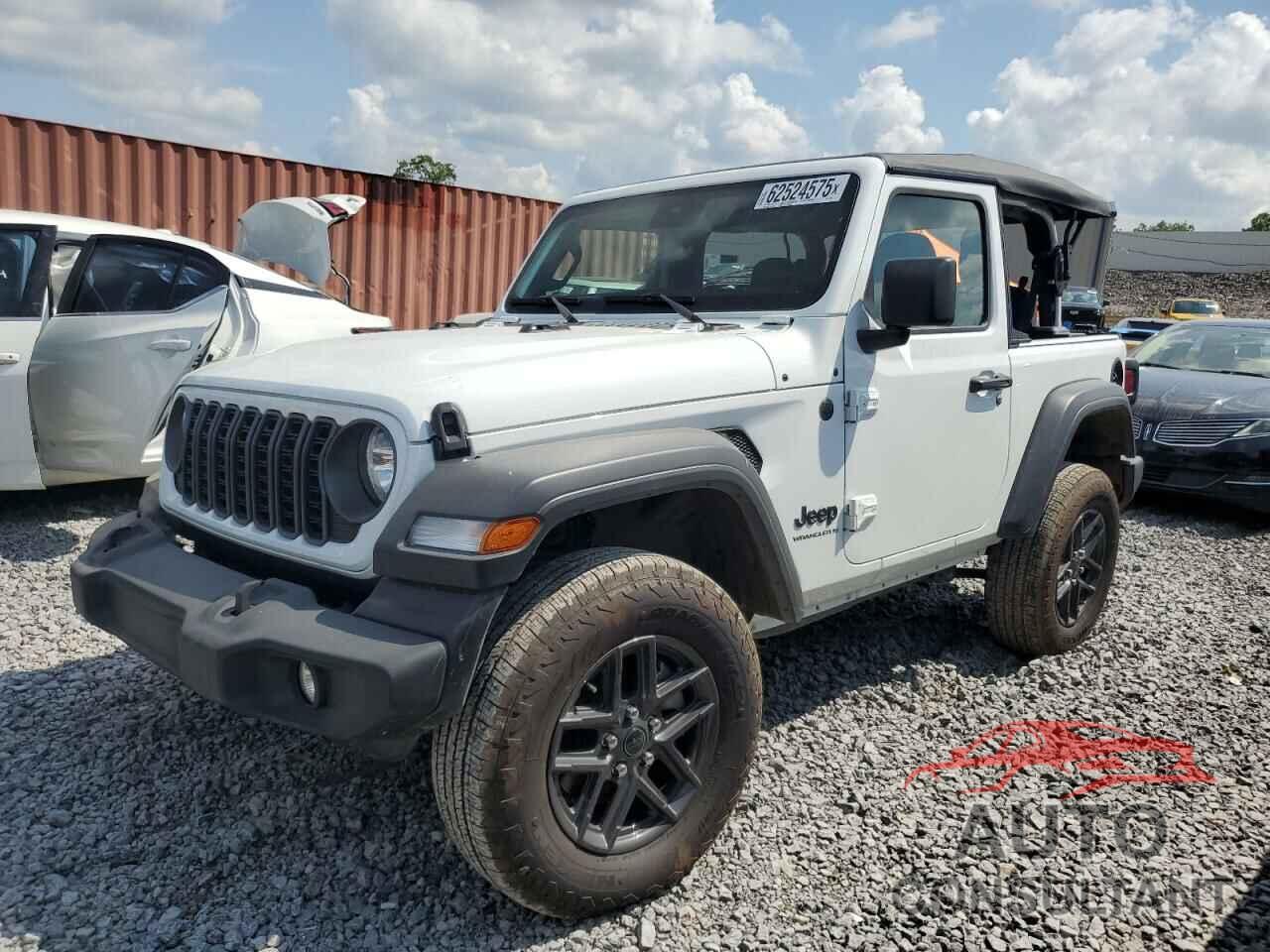 JEEP WRANGLER 2025 - 1C4PJXAN7SW515513