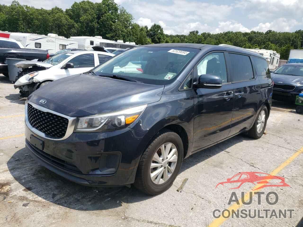 KIA All Models 2017 - KNDMB5C15H6266328