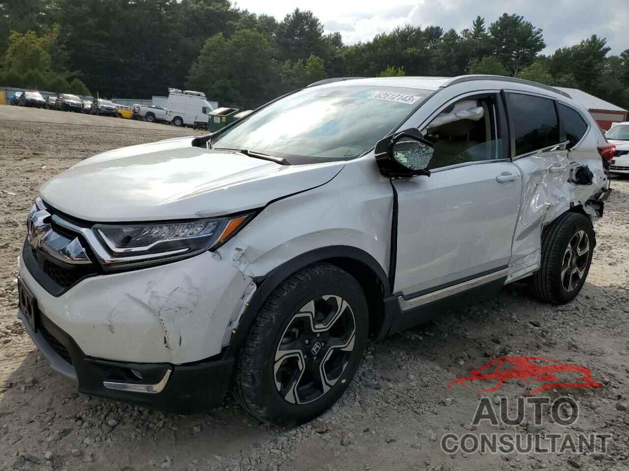HONDA CRV 2019 - 2HKRW2H93KH642691