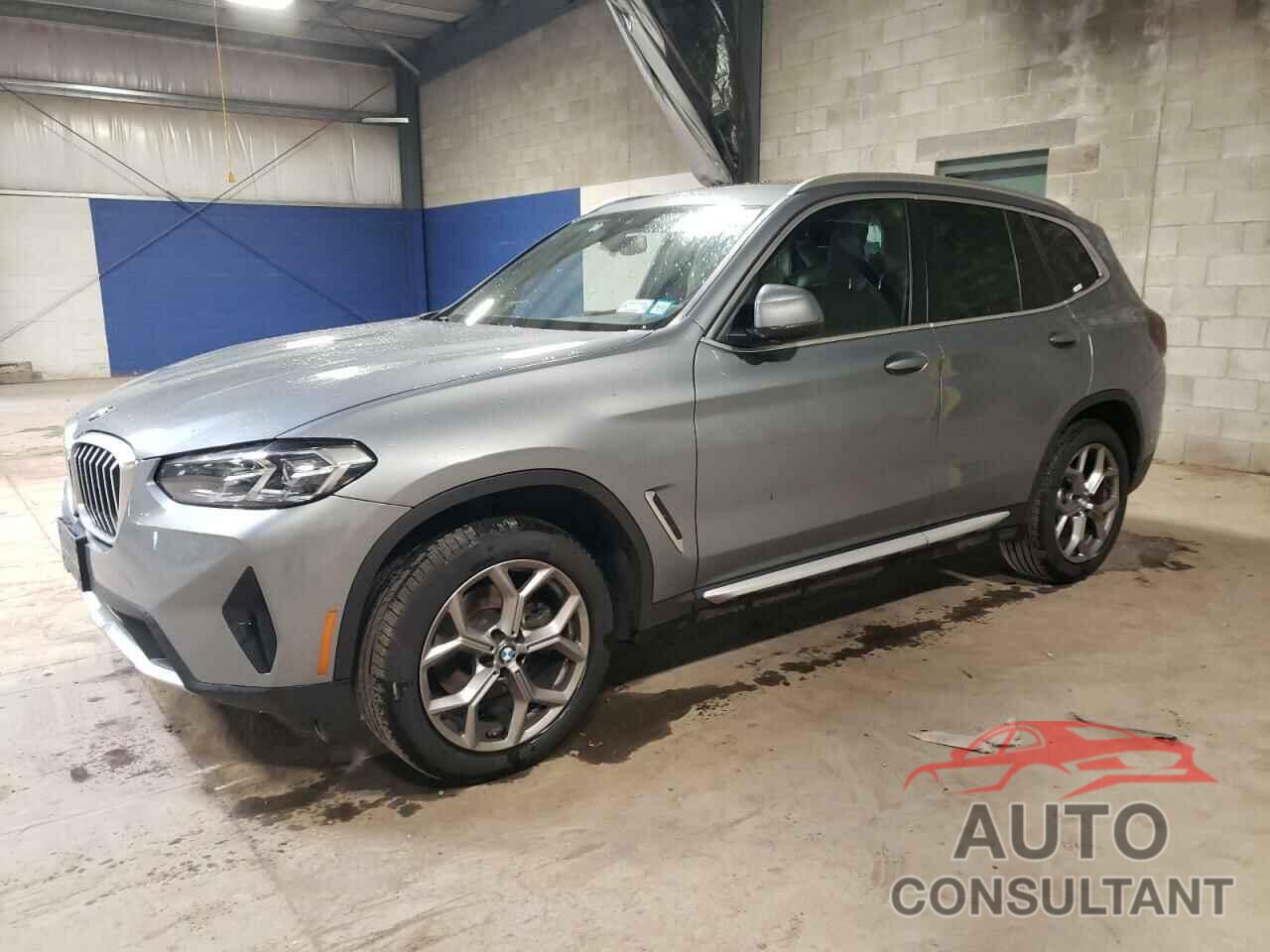 BMW X3 2024 - 5UX53DP00R9V75121