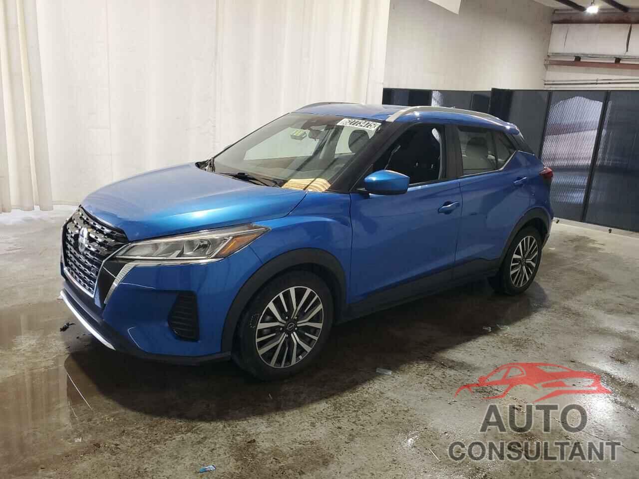 NISSAN KICKS 2023 - 3N1CP5CV6PL514030