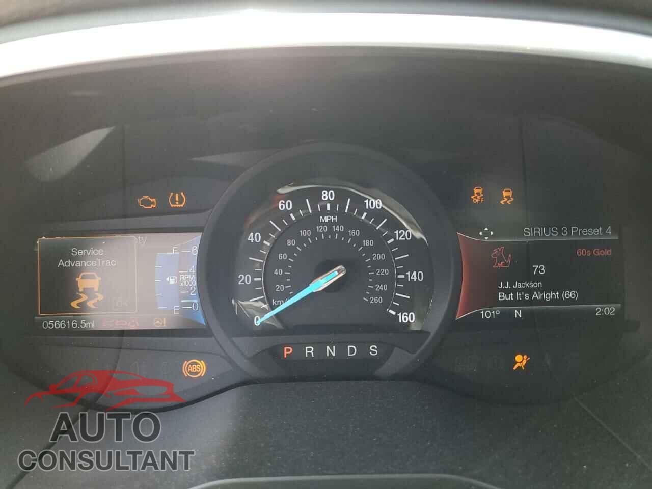 FORD EDGE 2017 - 2FMPK4AP6HBC26688