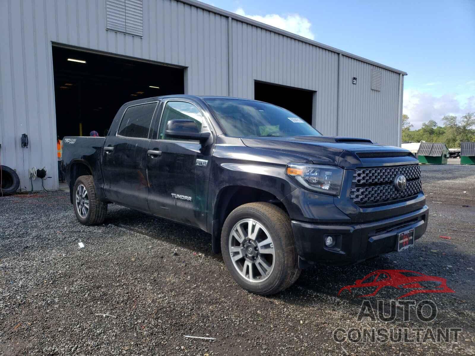 TOYOTA TUNDRA 2020 - 5TFDY5F12LX915080