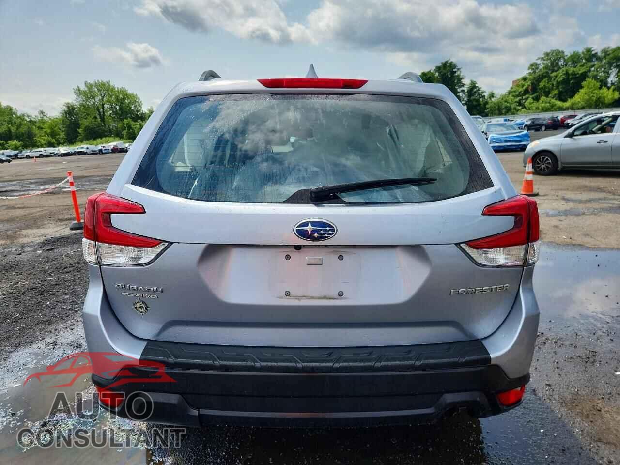 SUBARU FORESTER 2021 - JF2SKADC0MH418984