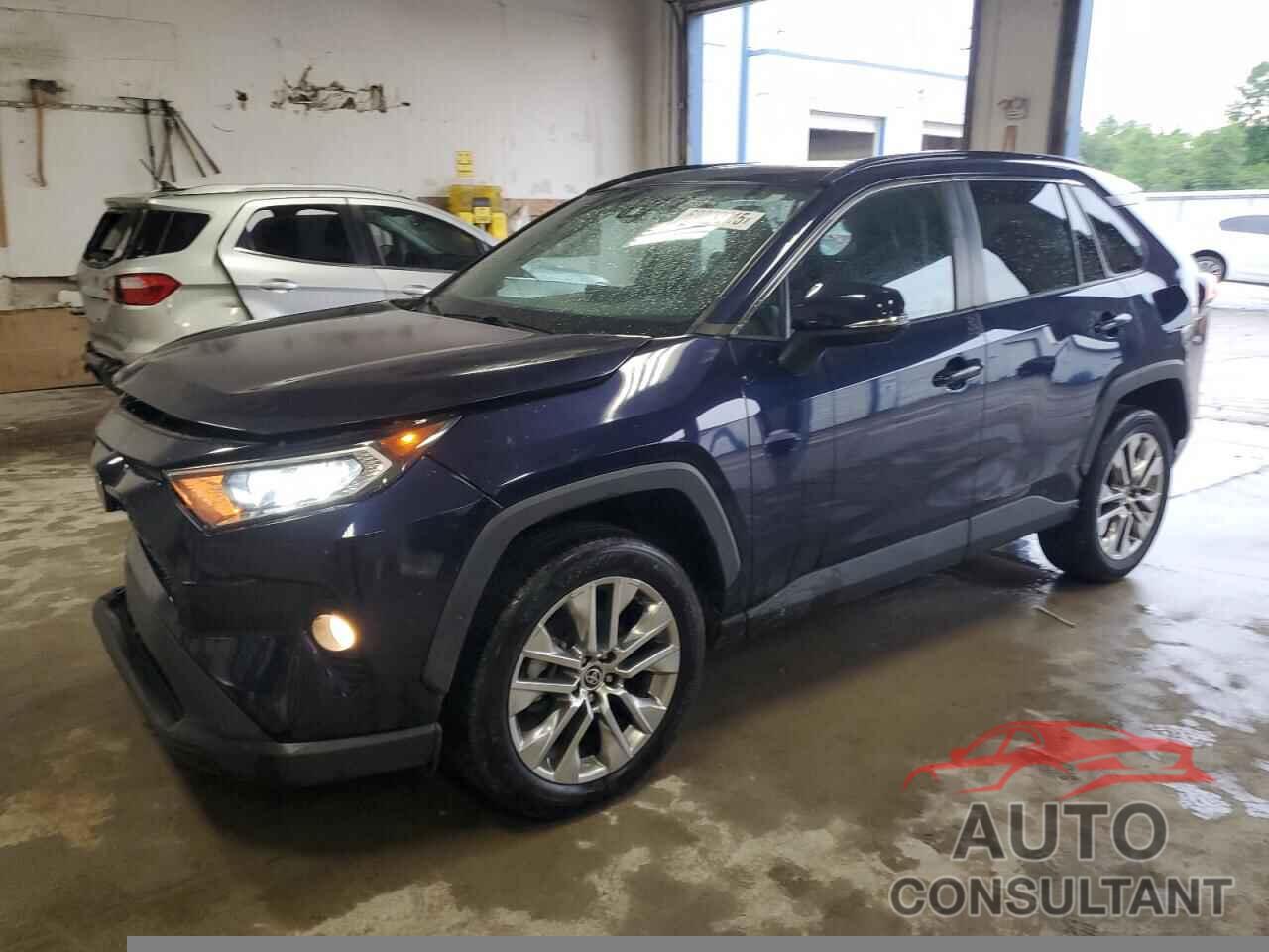 TOYOTA RAV4 2021 - 2T3C1RFV0MW159944