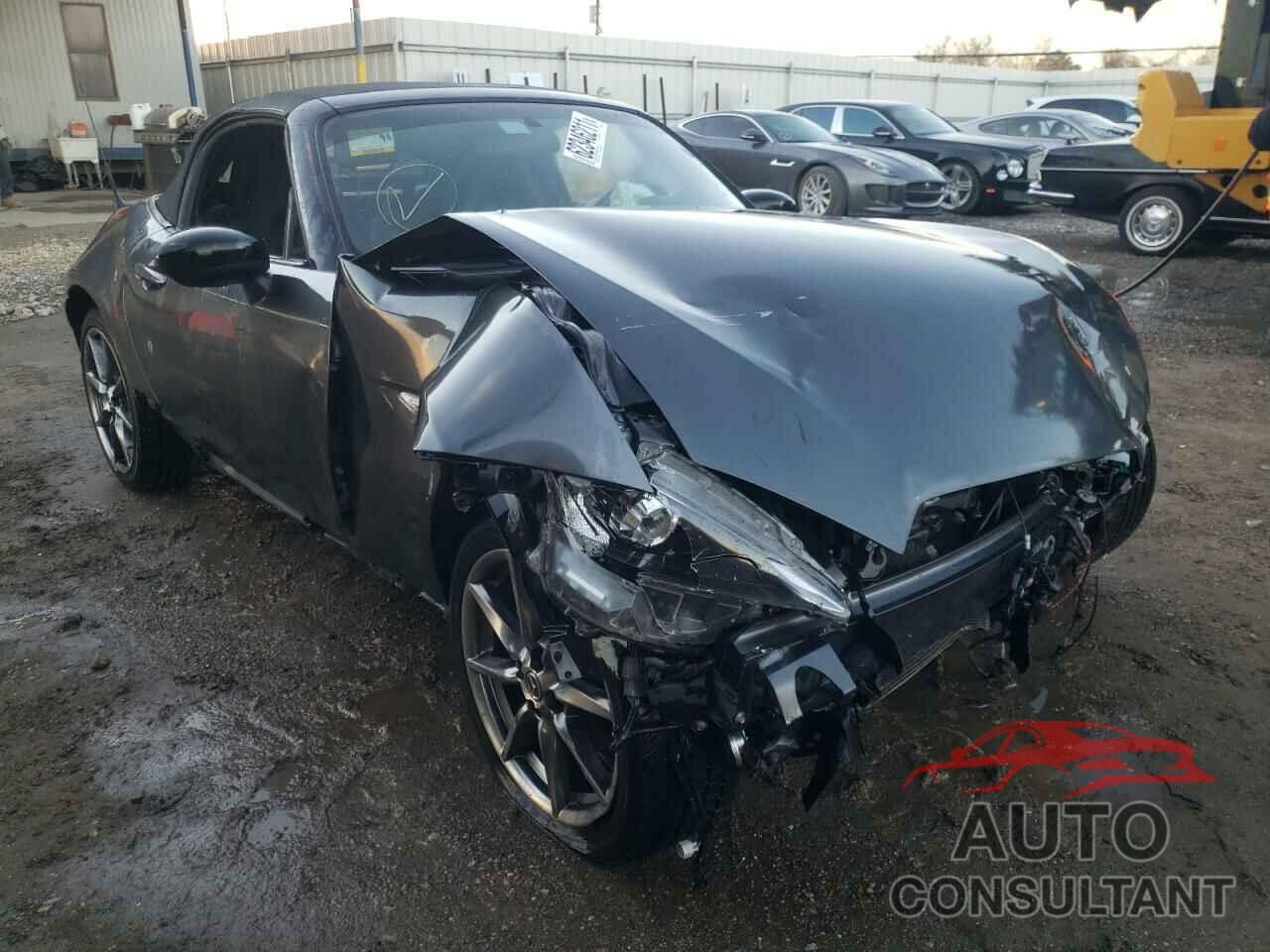 MAZDA MX5 2016 - JM1NDAC73G0103206