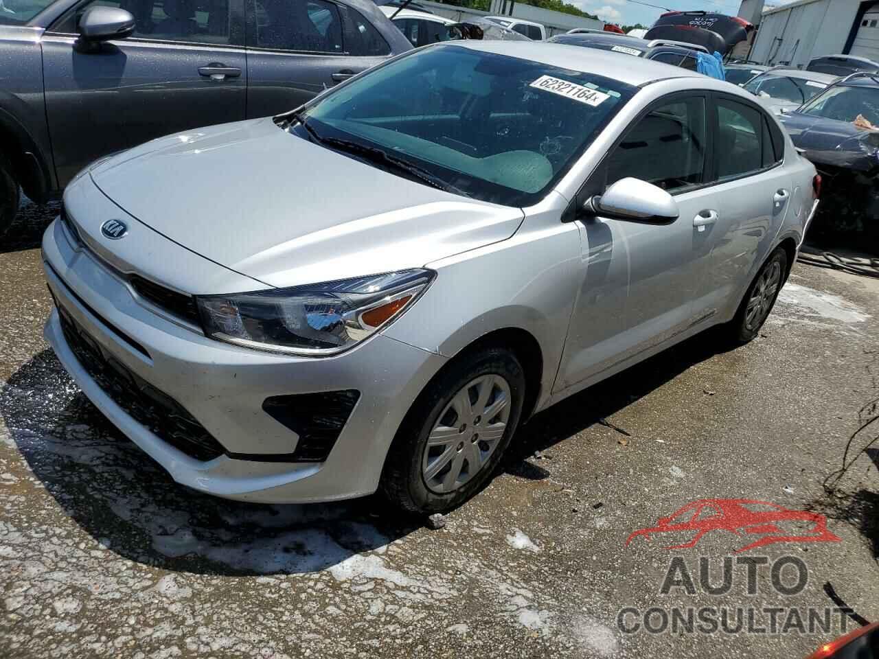 KIA RIO 2021 - 3KPA24AD1ME429121