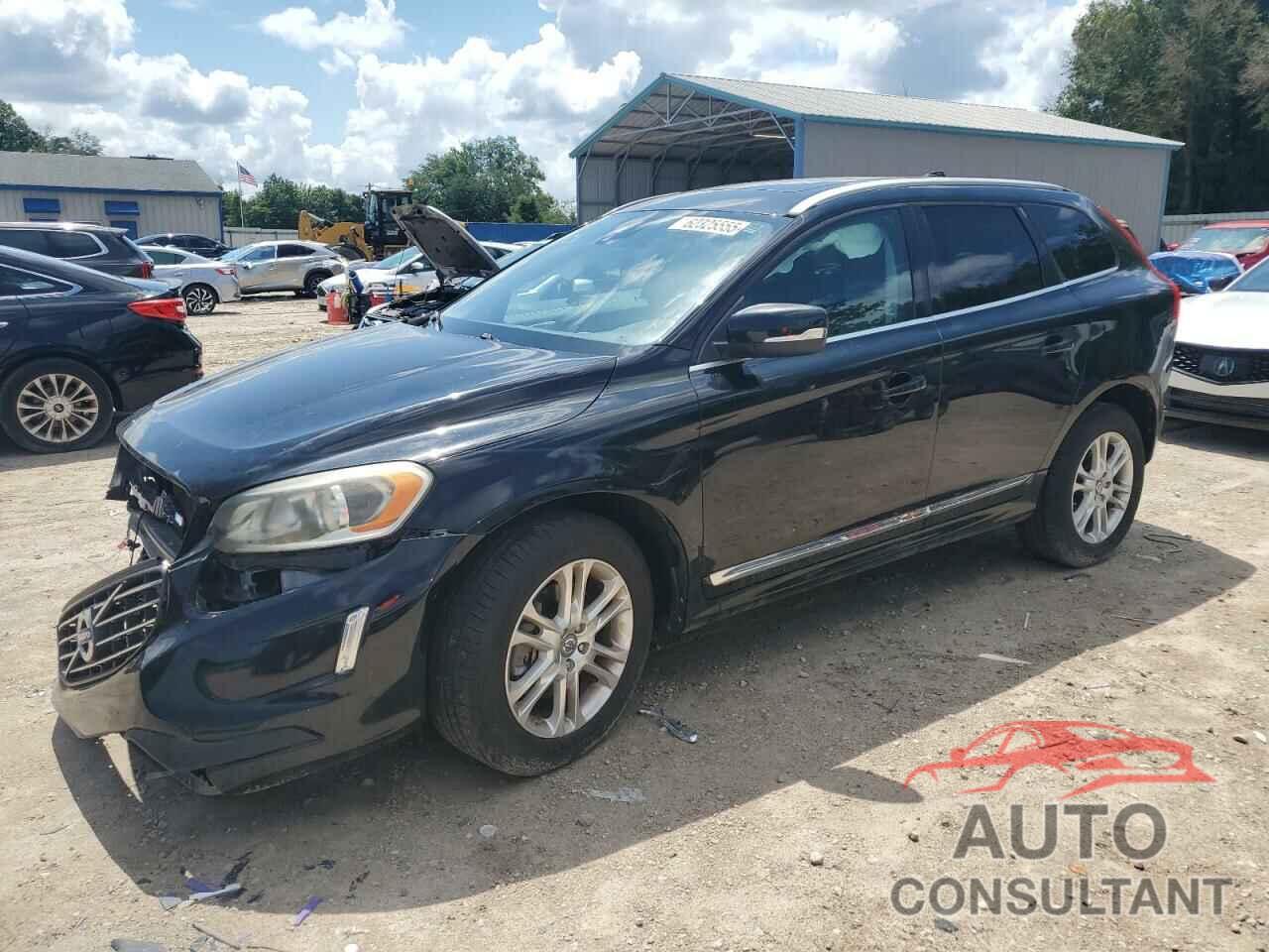VOLVO XC60 2014 - YV4952DL9E2502328