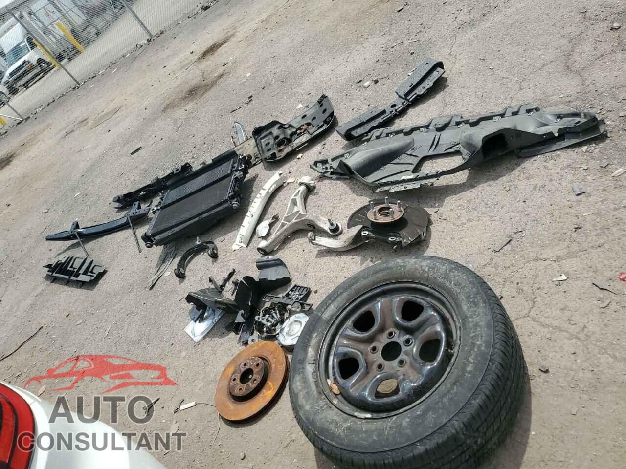 DODGE DURANGO 2021 - 1C4RDJFG9MC695475