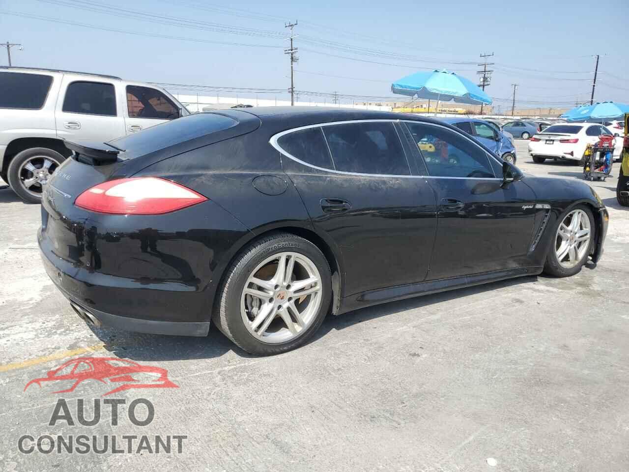 PORSCHE PANAMERA 2012 - WP0AD2A79CL045392