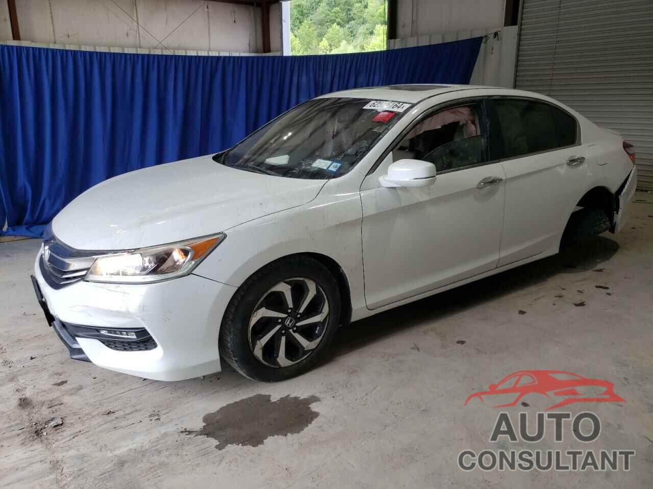 HONDA ACCORD 2016 - 1HGCR2F81GA086940