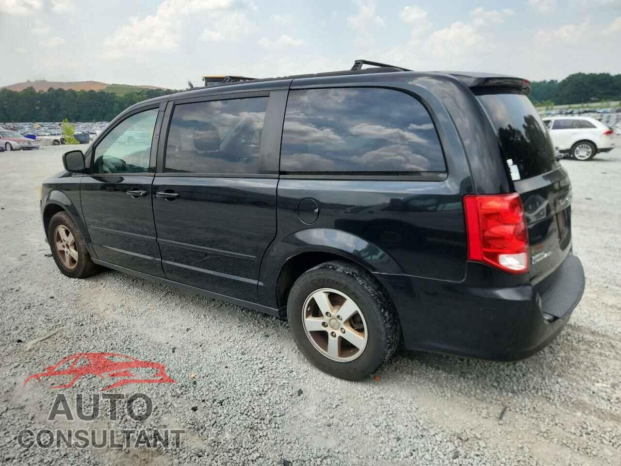 DODGE CARAVAN 2013 - 2C4RDGCG3DR524090
