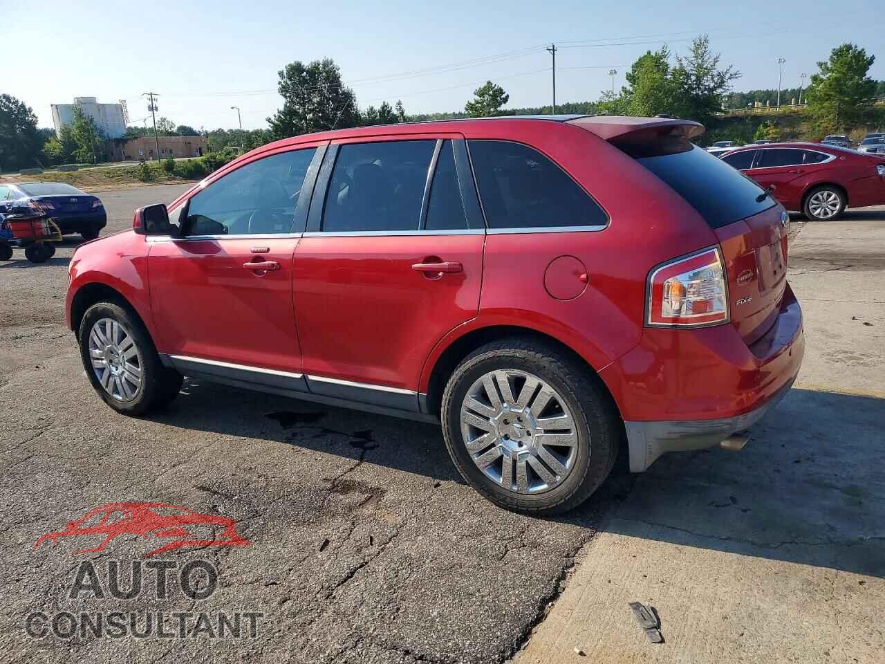 FORD EDGE 2010 - 2FMDK3KC9ABA00613