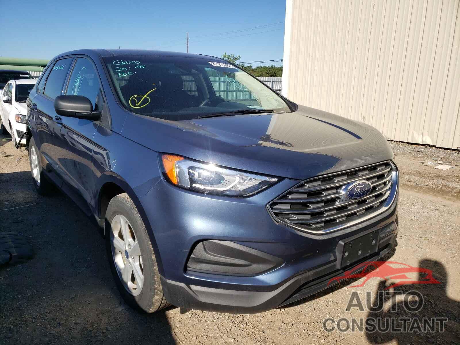 FORD EDGE 2019 - 2FMPK3G94KBB66940