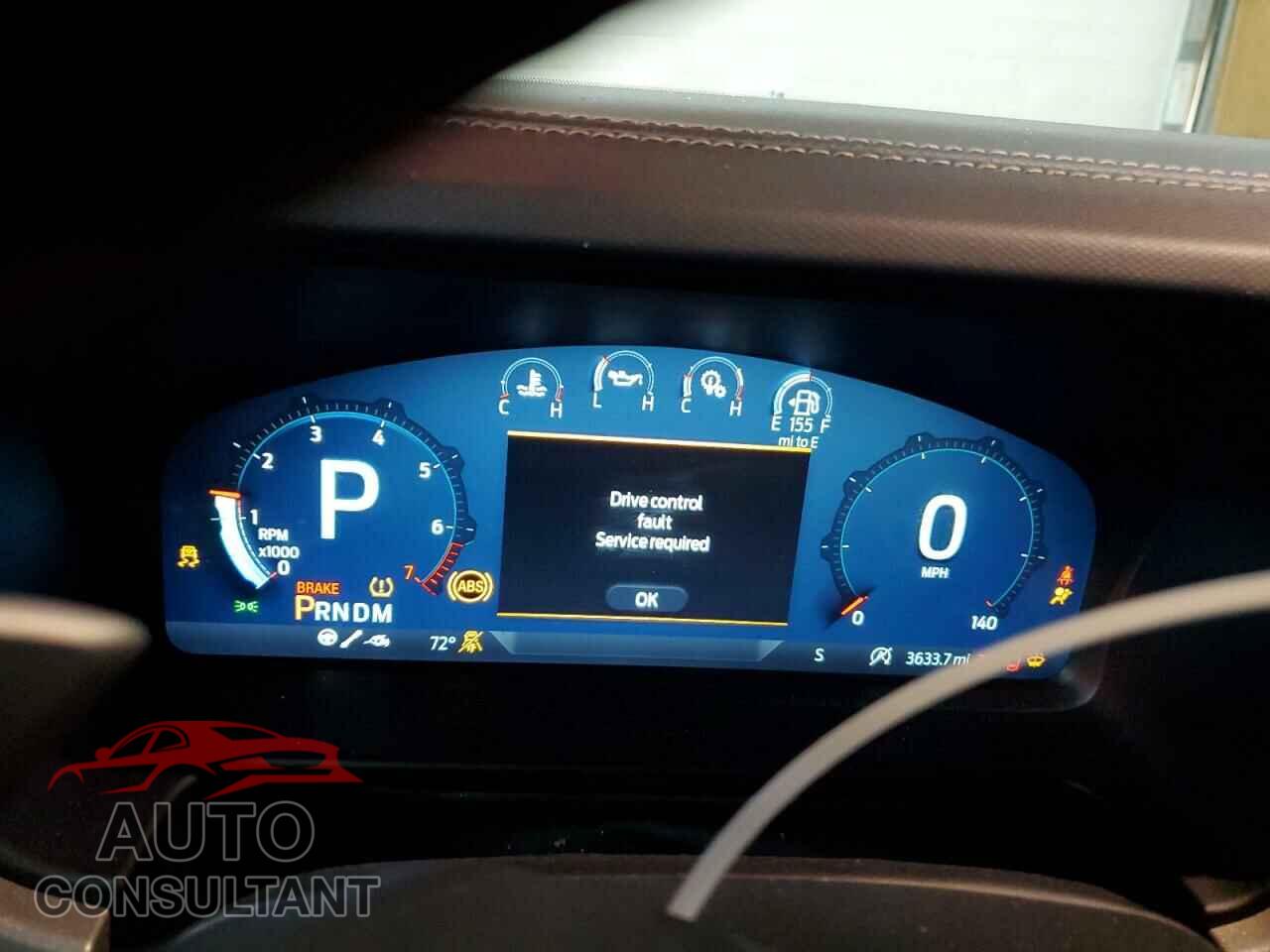 FORD BRONCO RAP 2024 - 1FMEE0RR2RLA17415