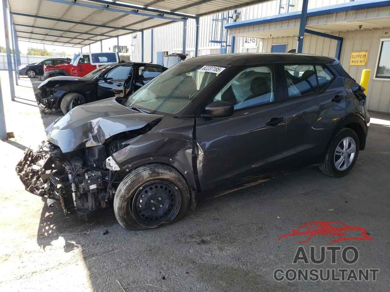 NISSAN KICKS 2024 - 3N1CP5BV3RL579017