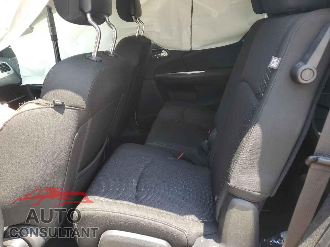 DODGE JOURNEY 2019 - 3C4PDCBB6KT848280