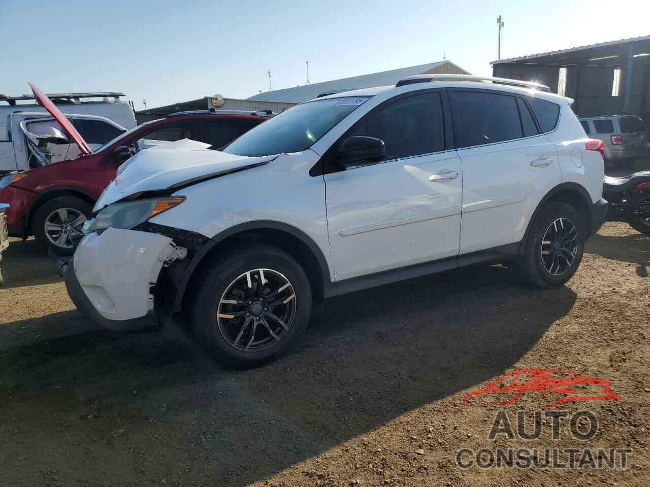 TOYOTA RAV4 2015 - 2T3ZFREV9FW203178