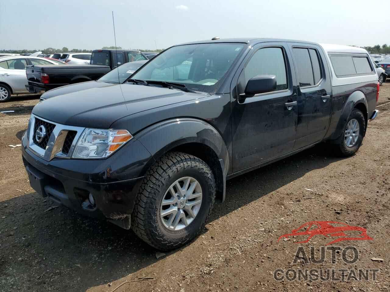 NISSAN FRONTIER 2018 - 1N6DD0FV6JN772318